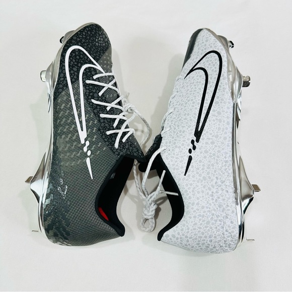 NIKE VAPOR ULTRAFLY INTERNAL NIKE REACT MIDSOLE QUICK STEP COMFORT CLEAT NWOB - Picture 13 of 14
